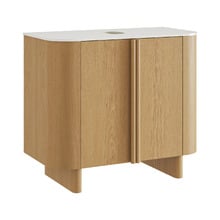 Valentine 900mm Freestanding Single Vanity